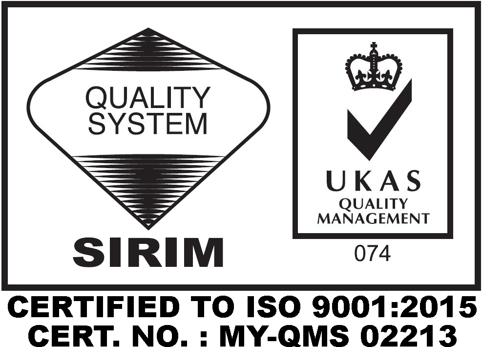 UniMAP Programme are SIRIM Certified